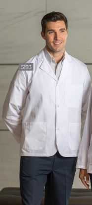 Picture of Premium Uniforms - 5193 - Poplin Counter Coat