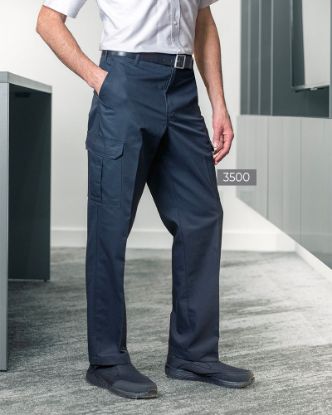 Picture of Premium Uniforms - 3500 - Cargo Work Pant