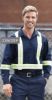Picture of Premium Uniforms - 2350RF - Polycotton Work Shirt with 2" Reflective Tape