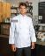 Picture of Premium Uniforms - 5310KB - Spun Polyester Chef Coat with Knot Buttons