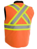 Picture of Forcefield - 022-TVW8QOR - Safety Vest with Quilted Lining