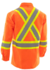 Picture of Forcefield - 024-75100 - Ripstop Safety Work Shirt