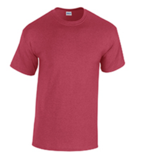 Picture of Gildan - G500 - Adult Heavy Cotton T-Shirt