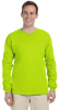 Picture of Gildan - G240 - Gildan Adult Ultra Cotton® Long Sleeve T-Shirt