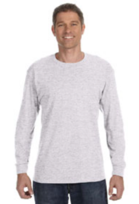 Picture of Gildan - G540 - Adult Heavy Cotton™ Long Sleeve T-Shirt