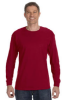 Picture of Gildan - G540 - Adult Heavy Cotton™ Long Sleeve T-Shirt