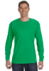 Picture of Gildan - G540 - Adult Heavy Cotton™ Long Sleeve T-Shirt