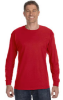 Picture of Gildan - G540 - Adult Heavy Cotton™ Long Sleeve T-Shirt