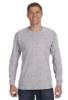 Picture of Gildan - G540 - Adult Heavy Cotton™ Long Sleeve T-Shirt