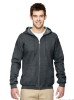 Picture of Gildan - G186 - Adult Heavy Blend™ 50/50 Full-Zip Hooded Sweatshirt