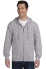 Picture of Gildan - G186 - Adult Heavy Blend™ 50/50 Full-Zip Hooded Sweatshirt