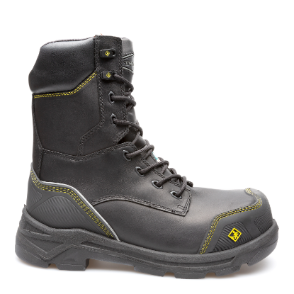 Picture of Terra - TR-0A4NQT - VRTX 8000 SE - Men's 8" Nano Composite Toe Safety Work Boot