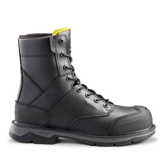 Picture of Terra - TR-0A4NS5 - Patton 8" - Aluminum Toe Safety Work Boot