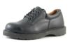 Picture of Biowalk - BW-39035P - Havana - Men's Black Leather Oxford Shoe