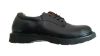 Picture of Biowalk - BW-39035P - Havana - Men's Black Leather Oxford Shoe