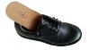 Picture of Biowalk - BW-39035P - Havana - Men's Black Leather Oxford Shoe