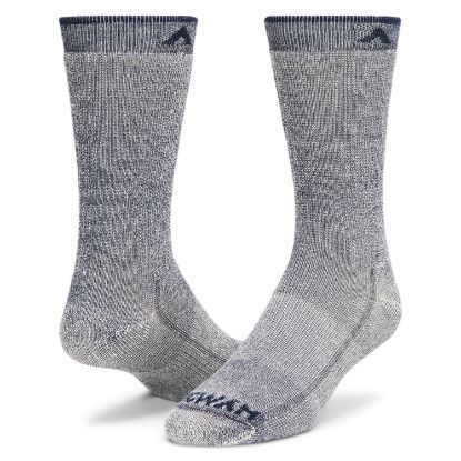 Picture of Wigwam - F2322 - Merino Comfort Hiker Midweight Crew Socks