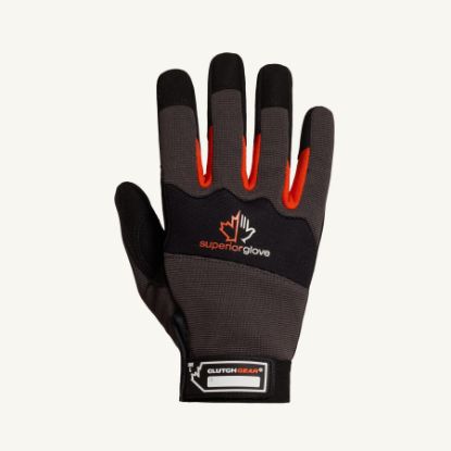 Picture of Superior Glove - MXBE - Clutch Gear® Mechanic Gloves