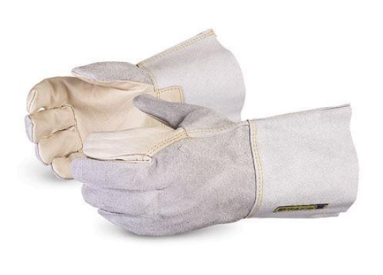 Picture of Superior Glove - 016-2580 - Fitters Work Glove 4" Cuff O/S