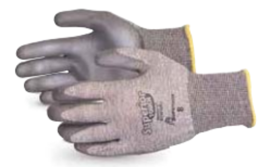 Picture of Superior Glove - S13FGPU - Polyurethane Palm-Coated Glove Made With Dyneema®