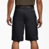 Picture of Dickies - WR566BK - Active Waist Cargo Shorts 11" Inseam