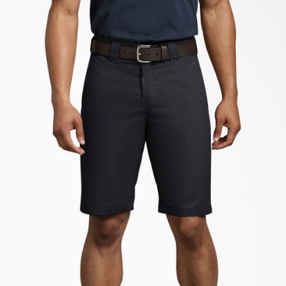 Picture of Dickies - WR850BK - Regular Fit Work Shorts 11" Inseam