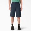 Picture of Dickies - 42283 - Loose Fit Flat Front Work Shorts 13" Inseam