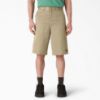 Picture of Dickies - 42283 - Loose Fit Flat Front Work Shorts 13" Inseam