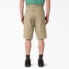 Picture of Dickies - 42283 - Loose Fit Flat Front Work Shorts 13" Inseam