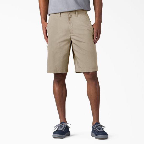 Picture of Dickies - SR601 - Cooling Utility Shorts 11" Inseam