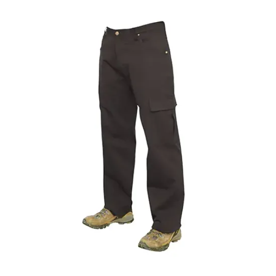 Twill Cargo Pants