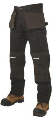 Picture of Tough Duck - WP07 - Flex Ripstop Contractor Pants