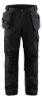 Picture of Blaklader - 1691 - Ripstop Contractor Pants With Utility Pockets