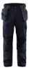 Picture of Blaklader - 1691 - Ripstop Contractor Pants With Utility Pockets