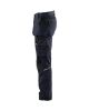 Picture of Blaklader - 1691 - Ripstop Contractor Pants With Utility Pockets