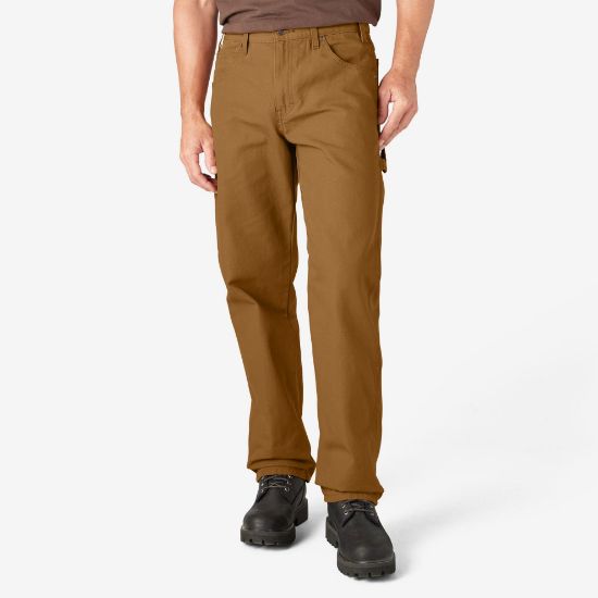 Picture of Dickies - 1939 - Relaxed Fit Heavyweight Duck Carpenter Pants