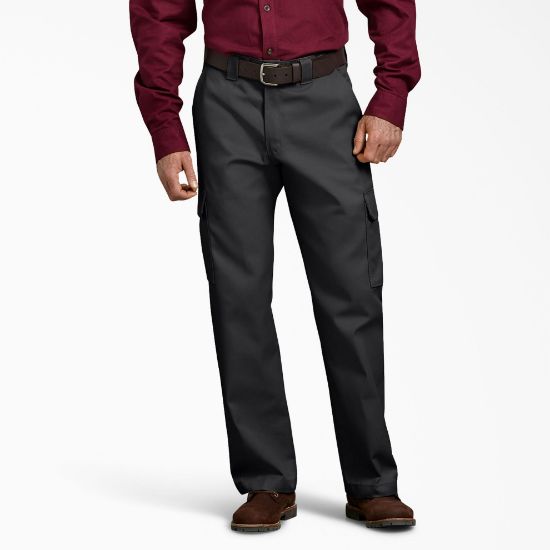Picture of Dickies - WP592 - Relaxed Fit Cargo Work Pants