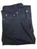 Picture of ikeda - 466BK - 700 Series NYC Baggy Jeans