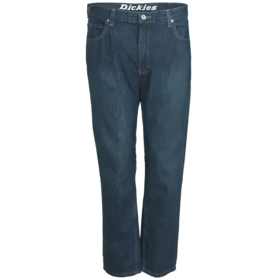 Picture of Dickies - XD730HTI - Men's X-Series Regular Fit Straight Leg Jeans