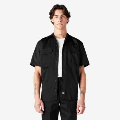 Picture of Dickies - 1574 - Short Sleeve Work Shirt