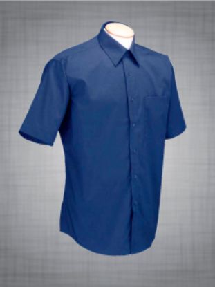 Picture of Forsyth - C208 - Men's Short Sleeve Ultimate Performance Dress Shirt