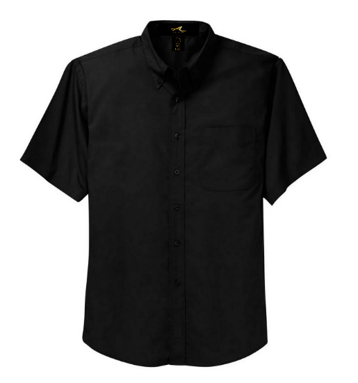 Picture of Ash City - 87023 - Men's Short Sleeve Teflon Shirt