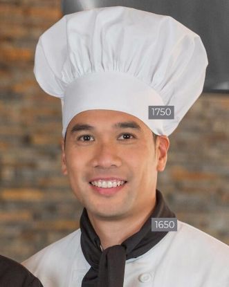 Picture of Premium Uniforms - 1750 - Chef Hat