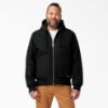 Picture of Dickies - TJ718 - Rigid Duck Hooded Jacket