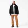 Picture of Dickies - TJ718 - Rigid Duck Hooded Jacket