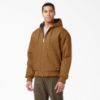 Picture of Dickies - TJ718 - Rigid Duck Hooded Jacket