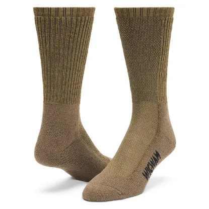 Picture of Wigwam Hot Weather BDU Pro Midweight Crew Sock