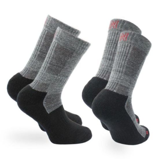 Picture of Leonardo Junior 2pp Walking Socks