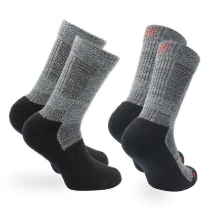 Picture of Norfolk - Leonardo Junior 2pp Walking Socks