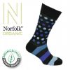 Picture of Norfolk - ORGANIC 000-S, 063 - Organic Cotton Socks